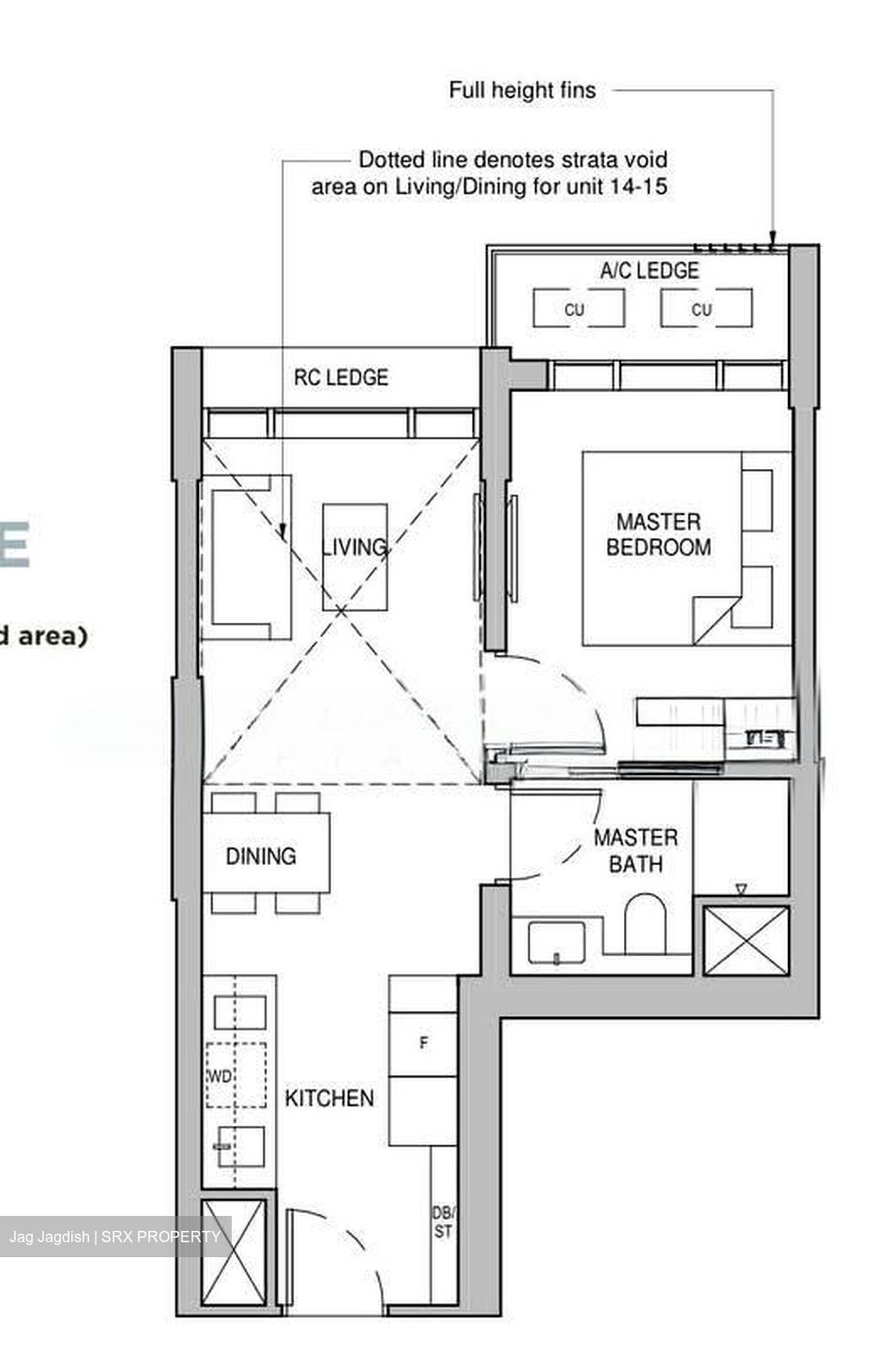 Sceneca Residence (D16), Apartment #556756181